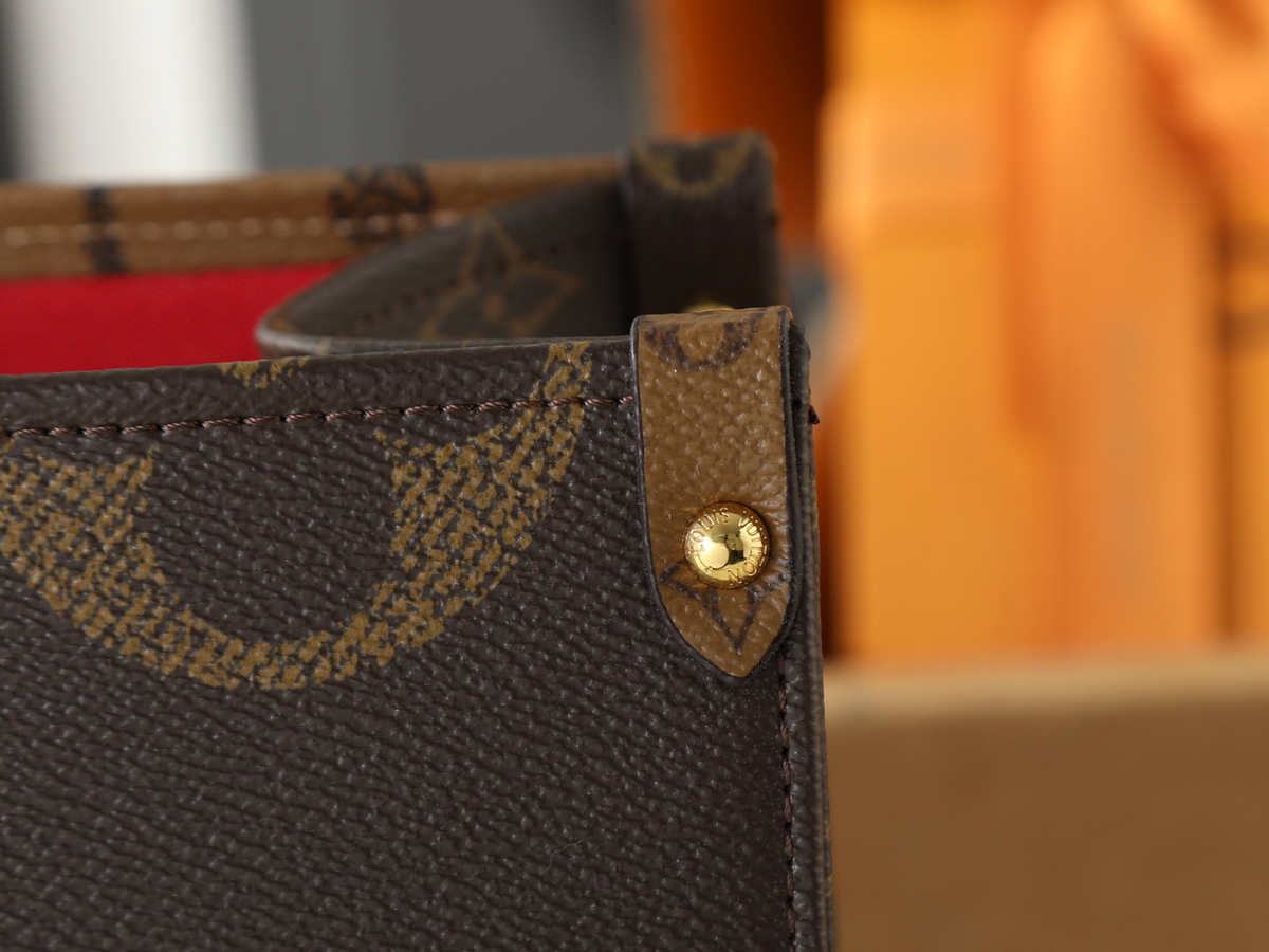 Brown Handbag for Women 41.0x34.0x19.0cm LEM435