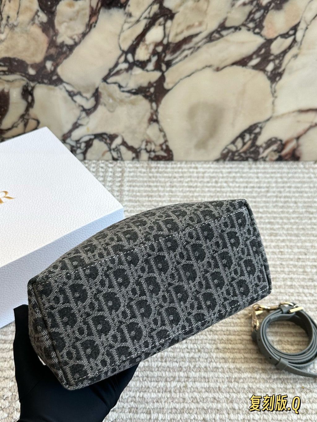 Black Bag for Women DEM235