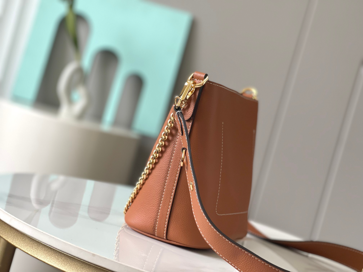 Travel Bag for Women 20x20.5x12cm LEM348