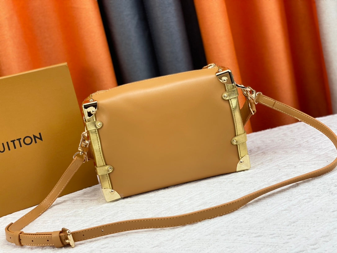 Yellow Bag for Women 21x14x6cm LEM109
