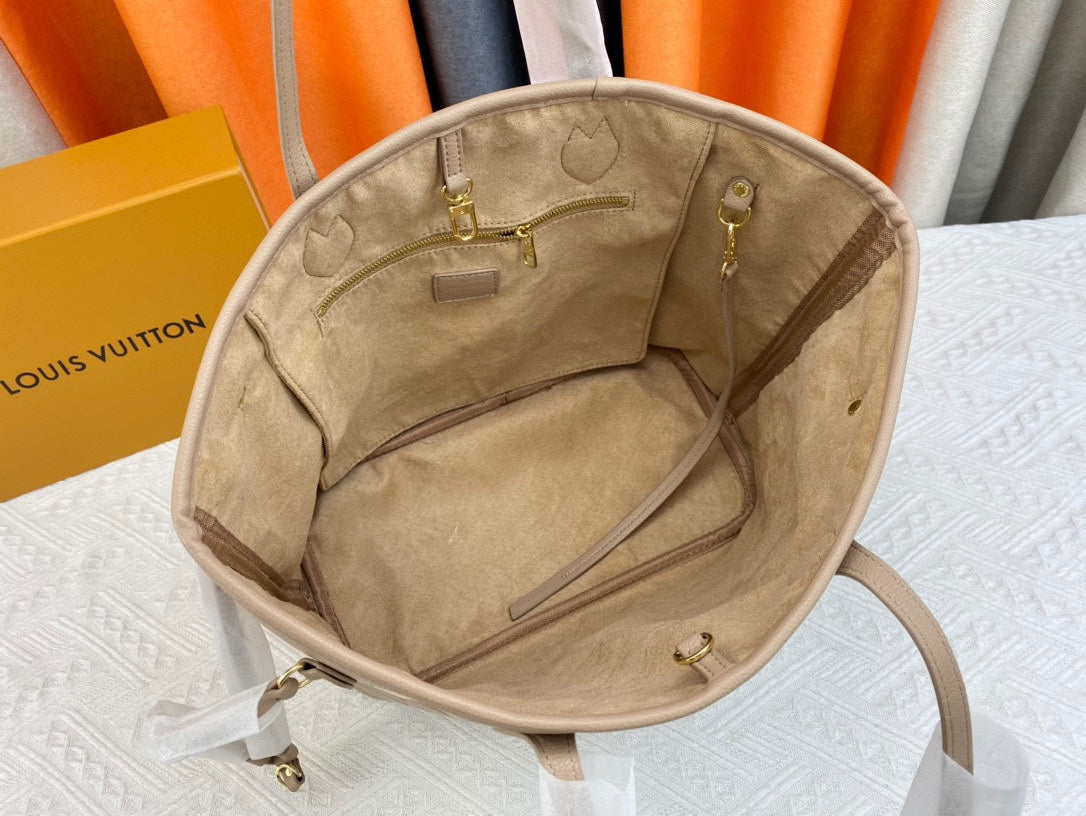 Gray Bag for Women 31cm LEM97