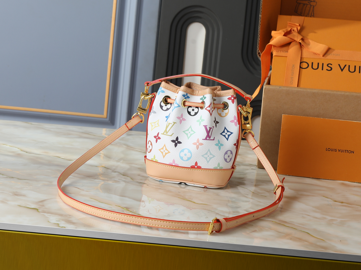 White Handbag for Women 13x16x10cm LEM415