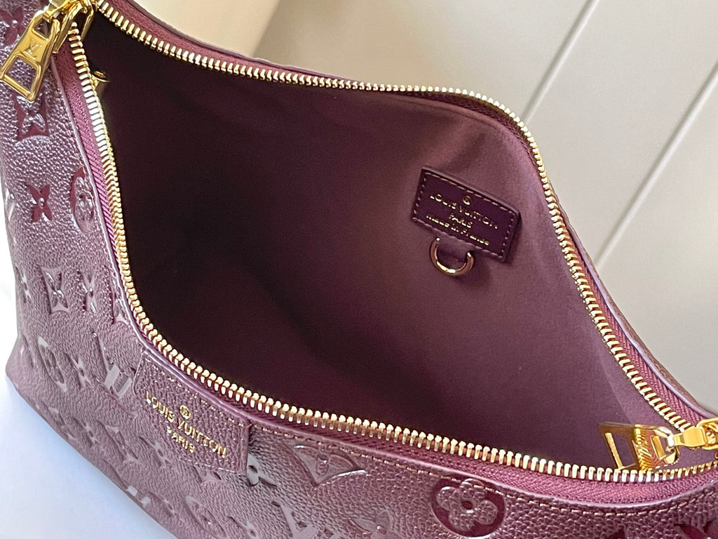 Genuine Leather Crossbody Bag for Women 27x22x10.5cm LEM354