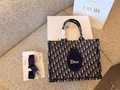 Blue Bag for Women 36*28cm DEM324