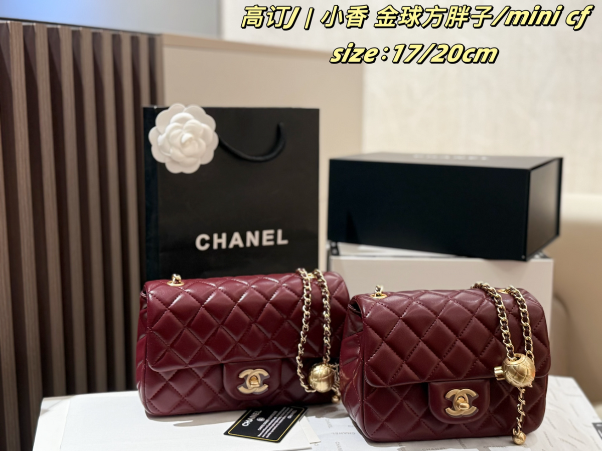 Multi-Color Handbag for Women 20cm CEM265