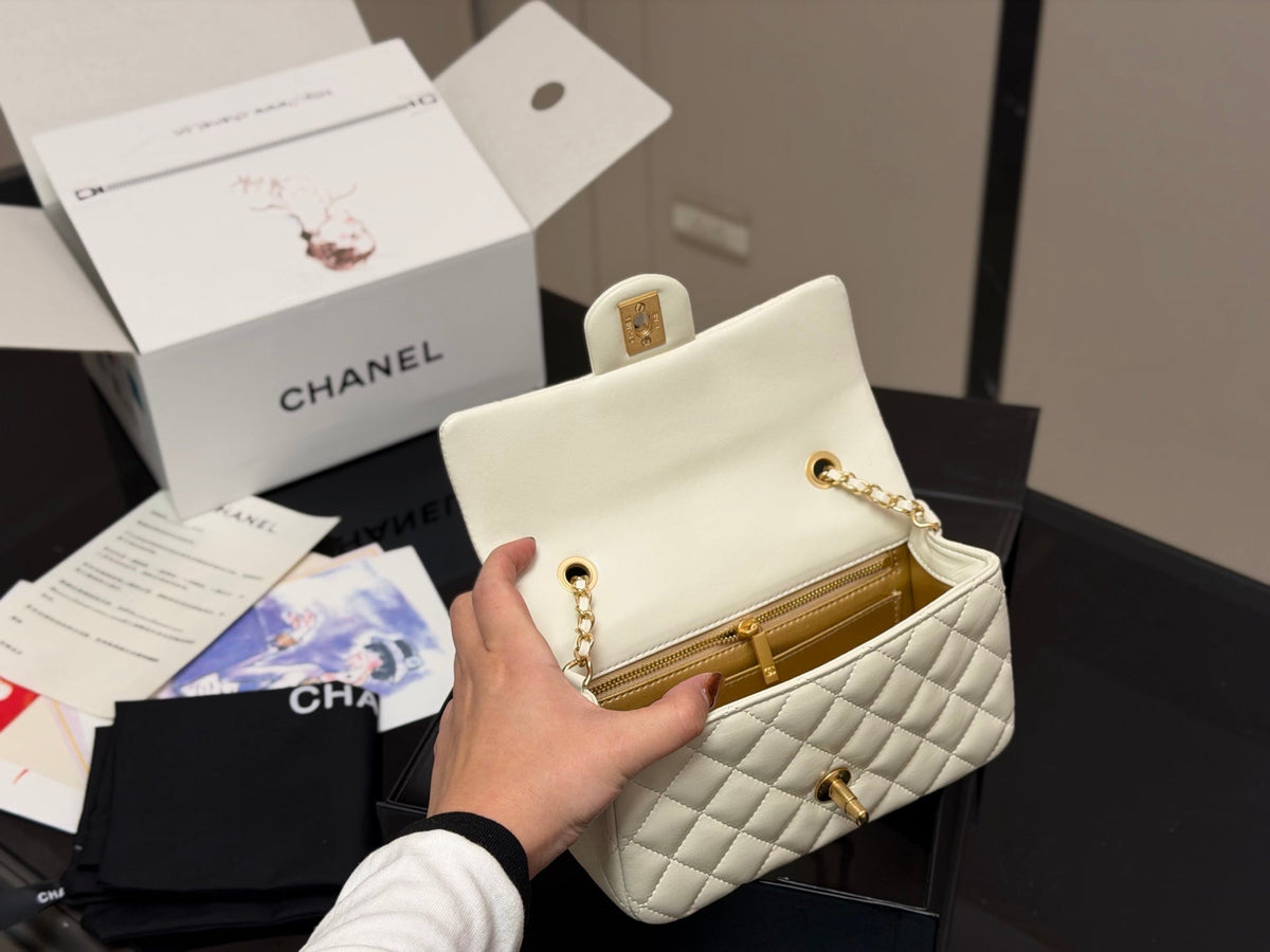 White Bag for Women 20.12cm CEM56