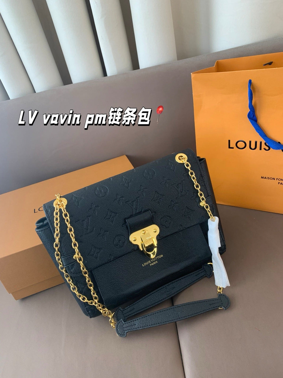 Black/White Bag for Women LEM313