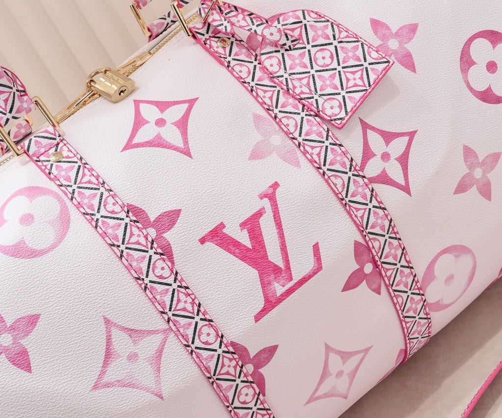 Travel Bag for Women 50.0x29.0x23.0cm LEM371