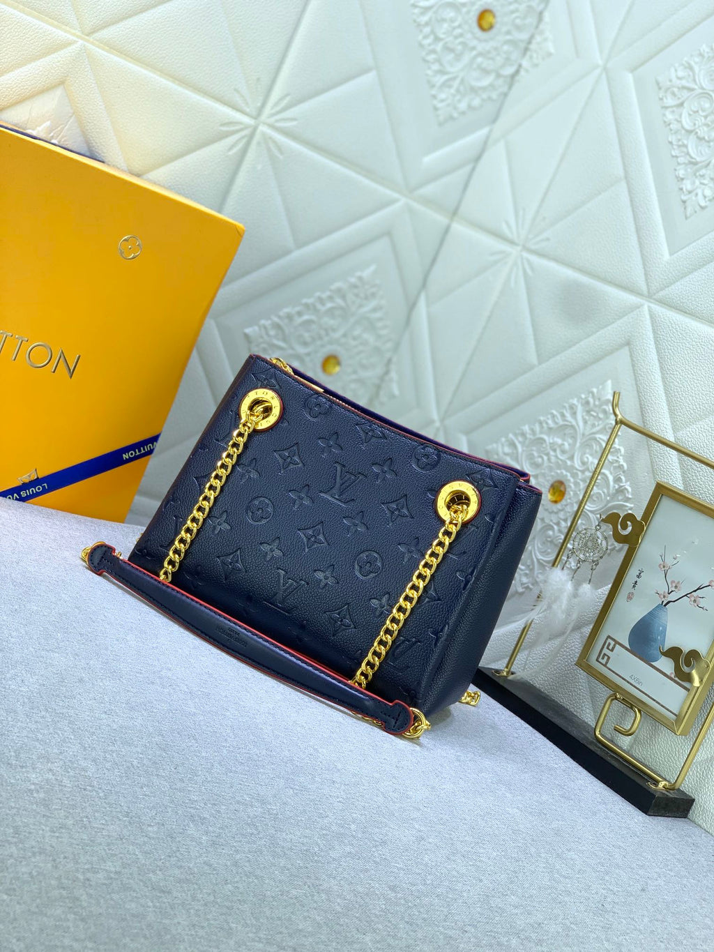Fashion Bag for Women 24.0x17.0x11.0cm LEM159