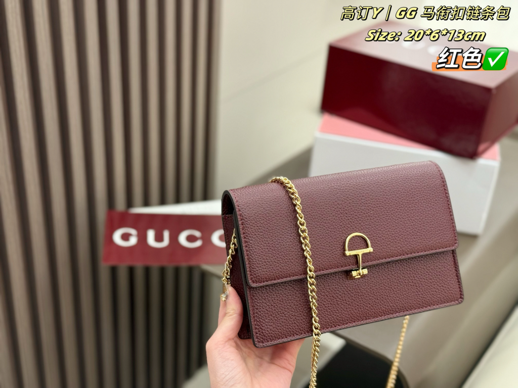 Black/White Handbag for Women 20*6*13cm GEM158