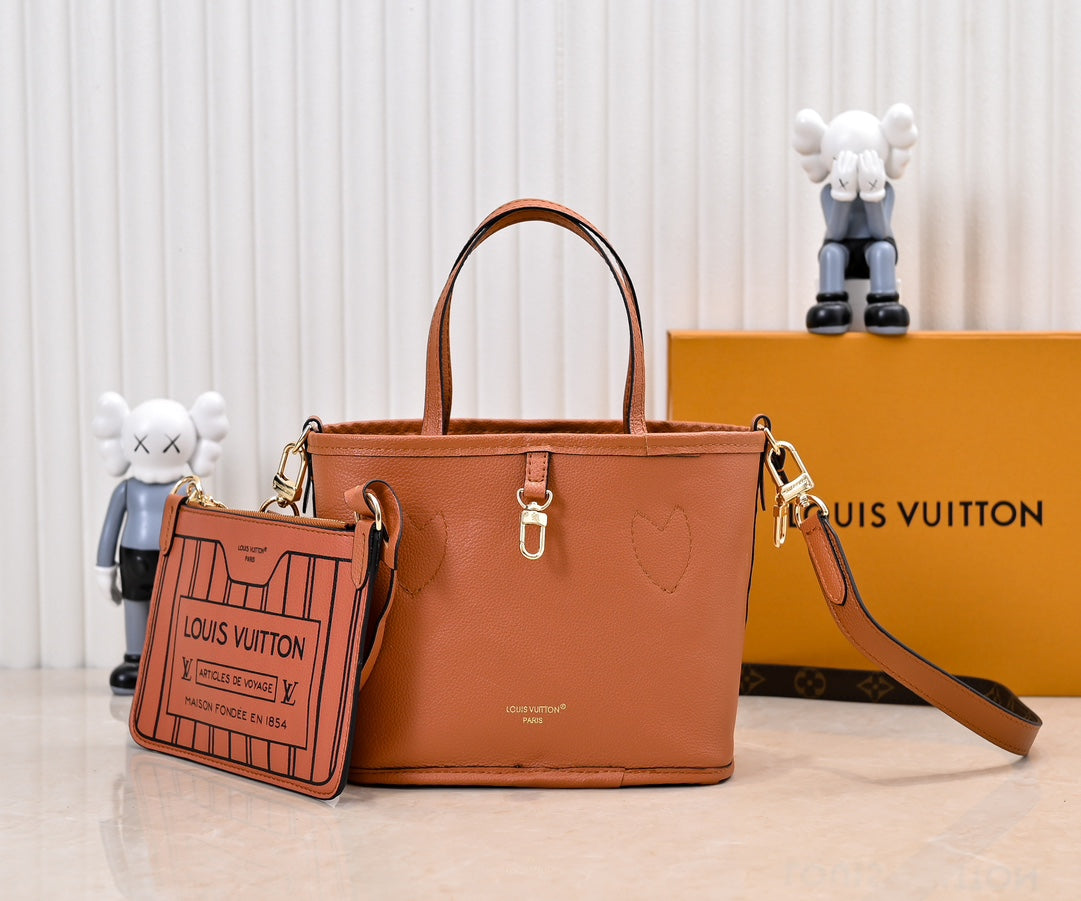 Travel Bag for Women 24x14x9cm LEM368