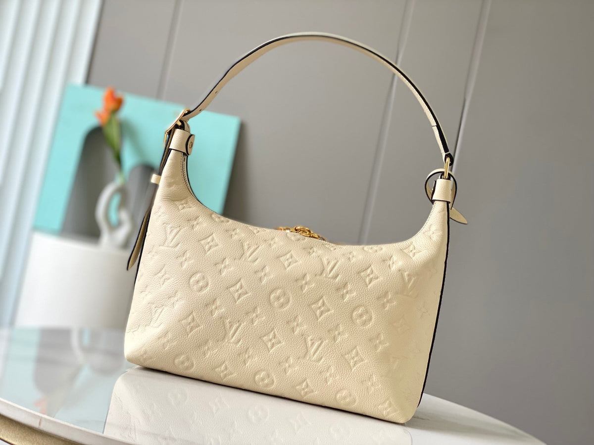 Genuine Leather Crossbody Bag for Women 27x22x10.5cm LEM354