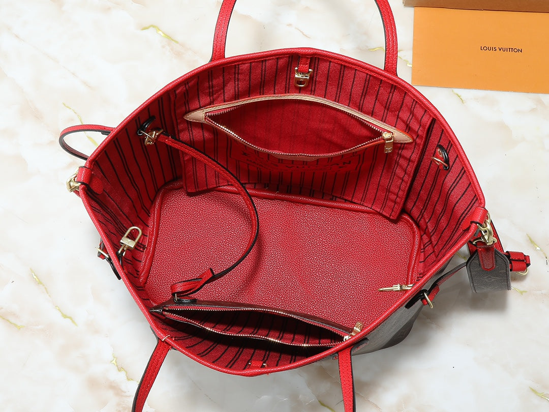 Fashion Hobo Bag for Women 31x28x14cm LEM366