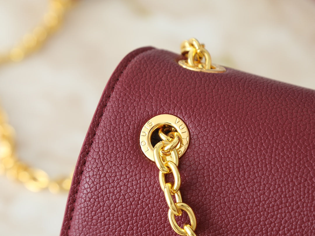 Black Handbag for Women 30cm LEM336