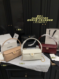 Black/White Handbag for Women 23*11cm CEM303