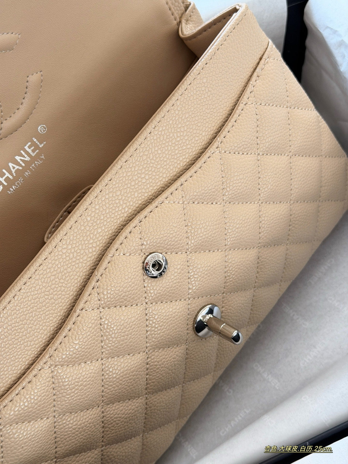 Black Handbag for Women 25*16cm CEM240