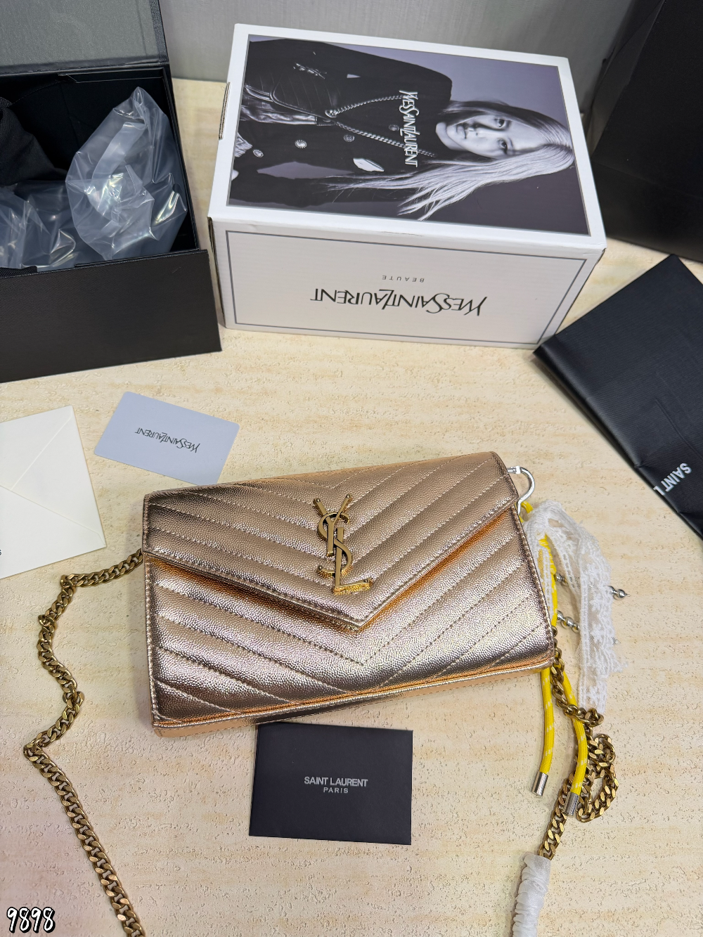 Fashion Handbag for Women 22*14cm SEM12