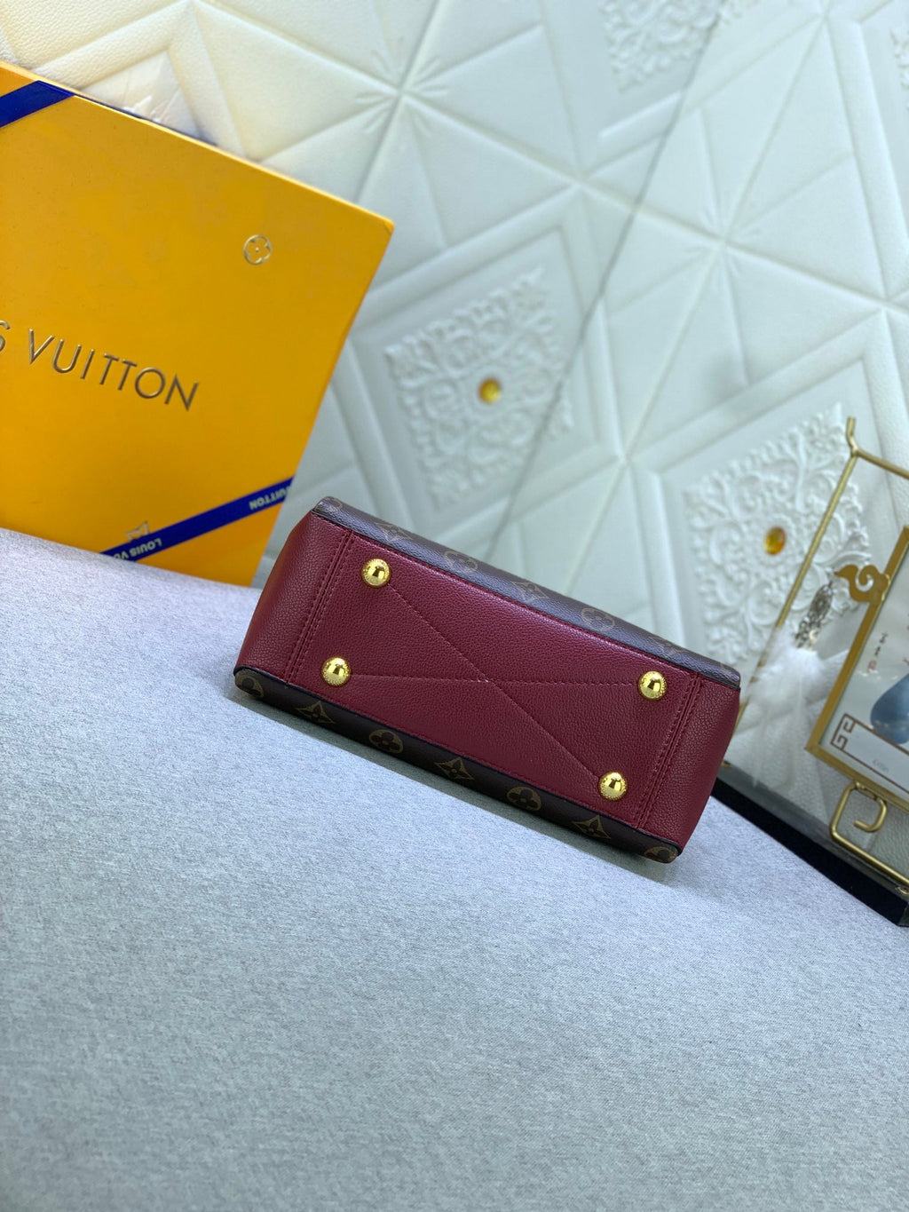 Fashion Bag for Women 24.0x17.0x11.0cm LEM161