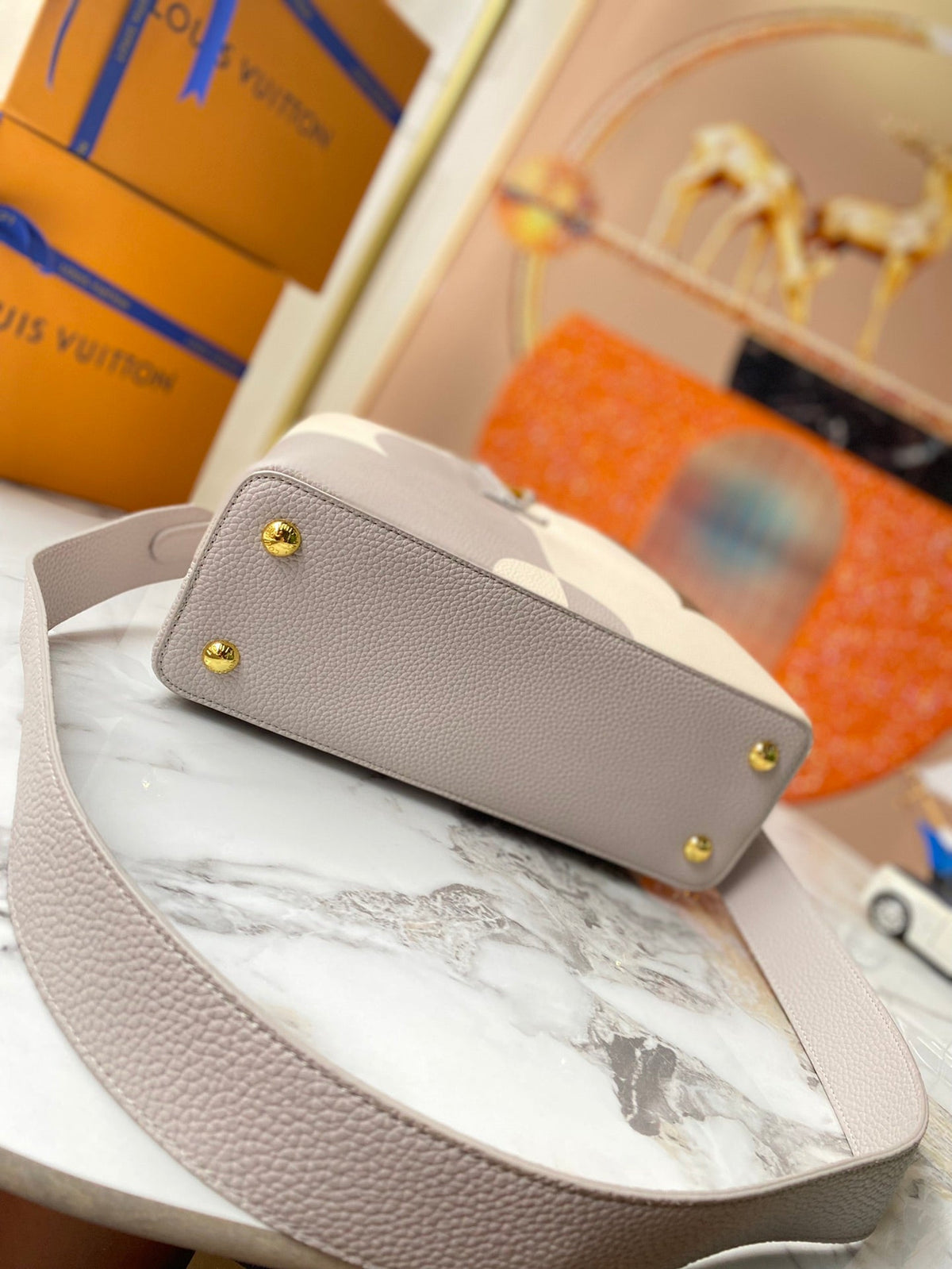 Fashion Bag for Women 31.5x20x11cm LEM48