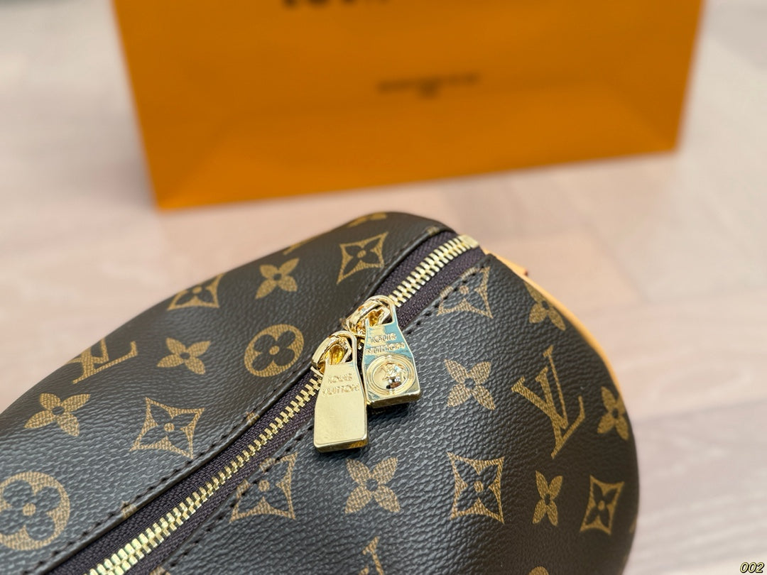 Designer Clash Color Crossbody Bag for Women 45*18cm LEM254