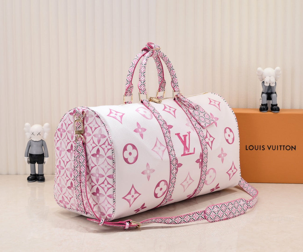 Travel Bag for Women 50.0x29.0x23.0cm LEM371