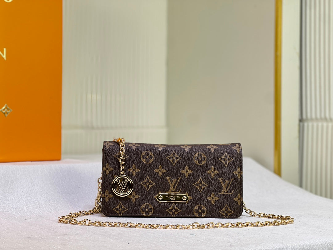 Fashion Bag for Women 20.5x10x3.5cm LEM165