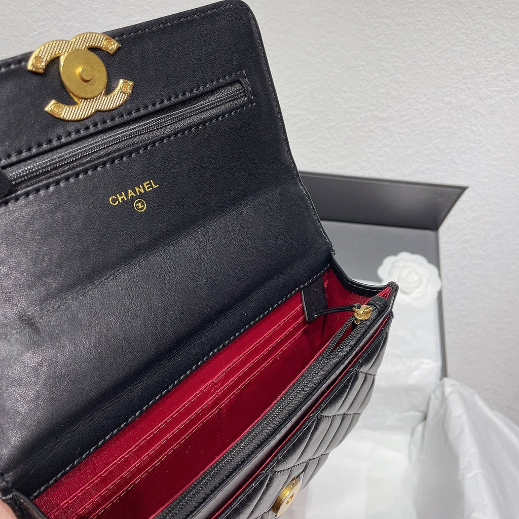 Black Bag for Women CB89