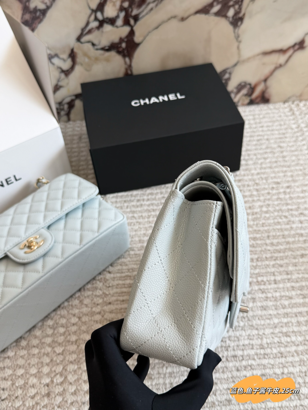 Blue Bag for Women CEM301