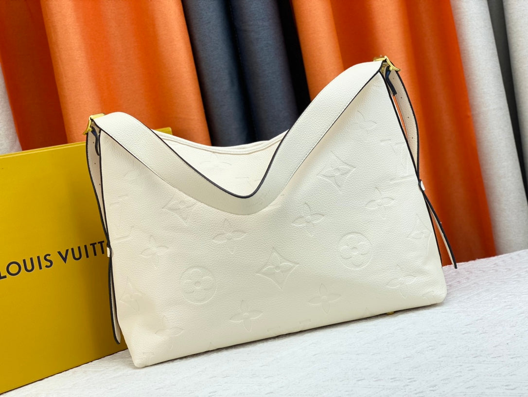 White Bag for Women 39x30x15cm LEM114
