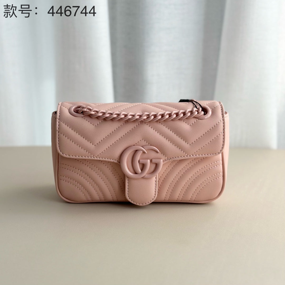 Designer Crossbody Bag for Women 26*7*15cm GEM112