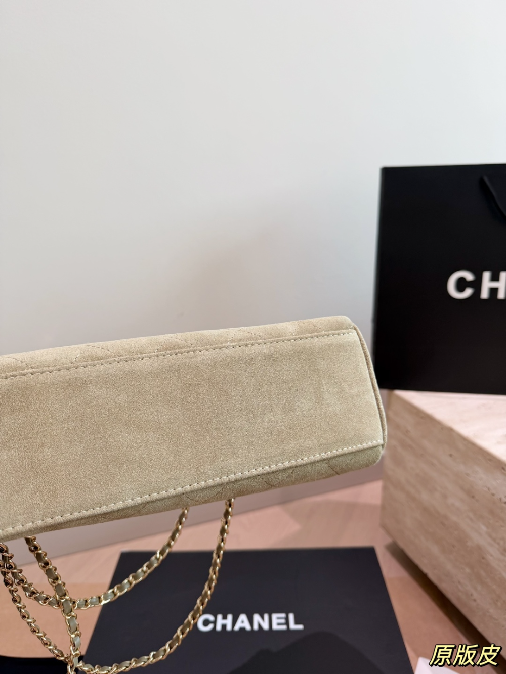 Brown/Khaki Bag for Women 30*13cm CEM324