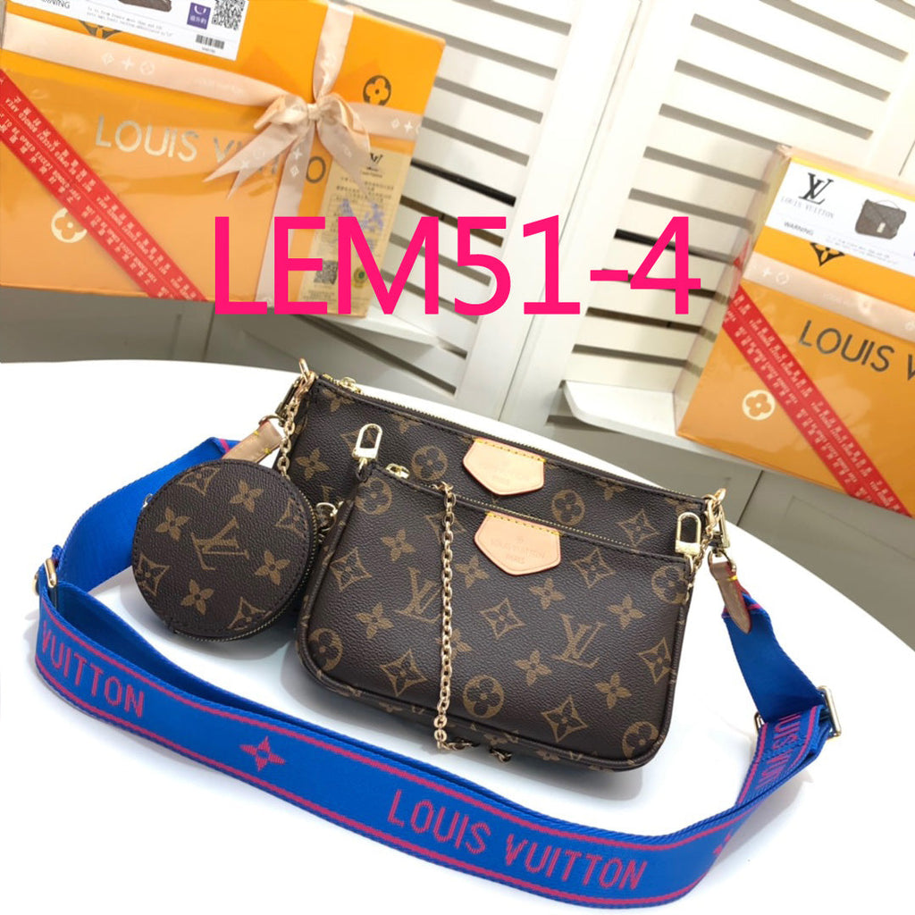 Fashion Bag for Women 24.0x13.0x4.5cm LEM51