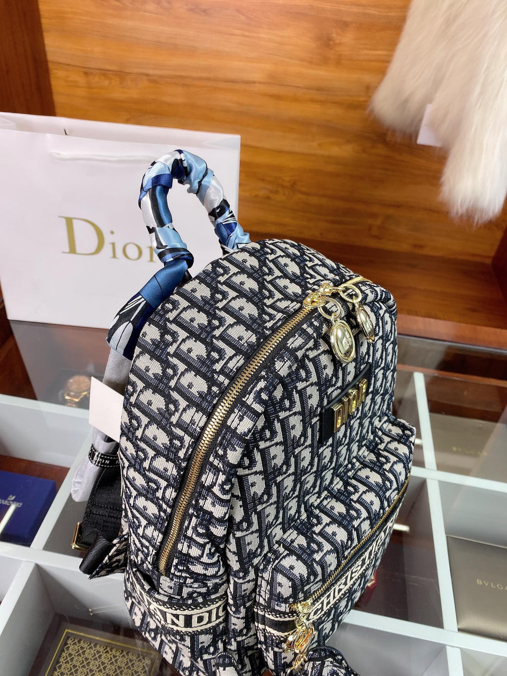 Fashion Bag for Women 27*15*33cm DEM102