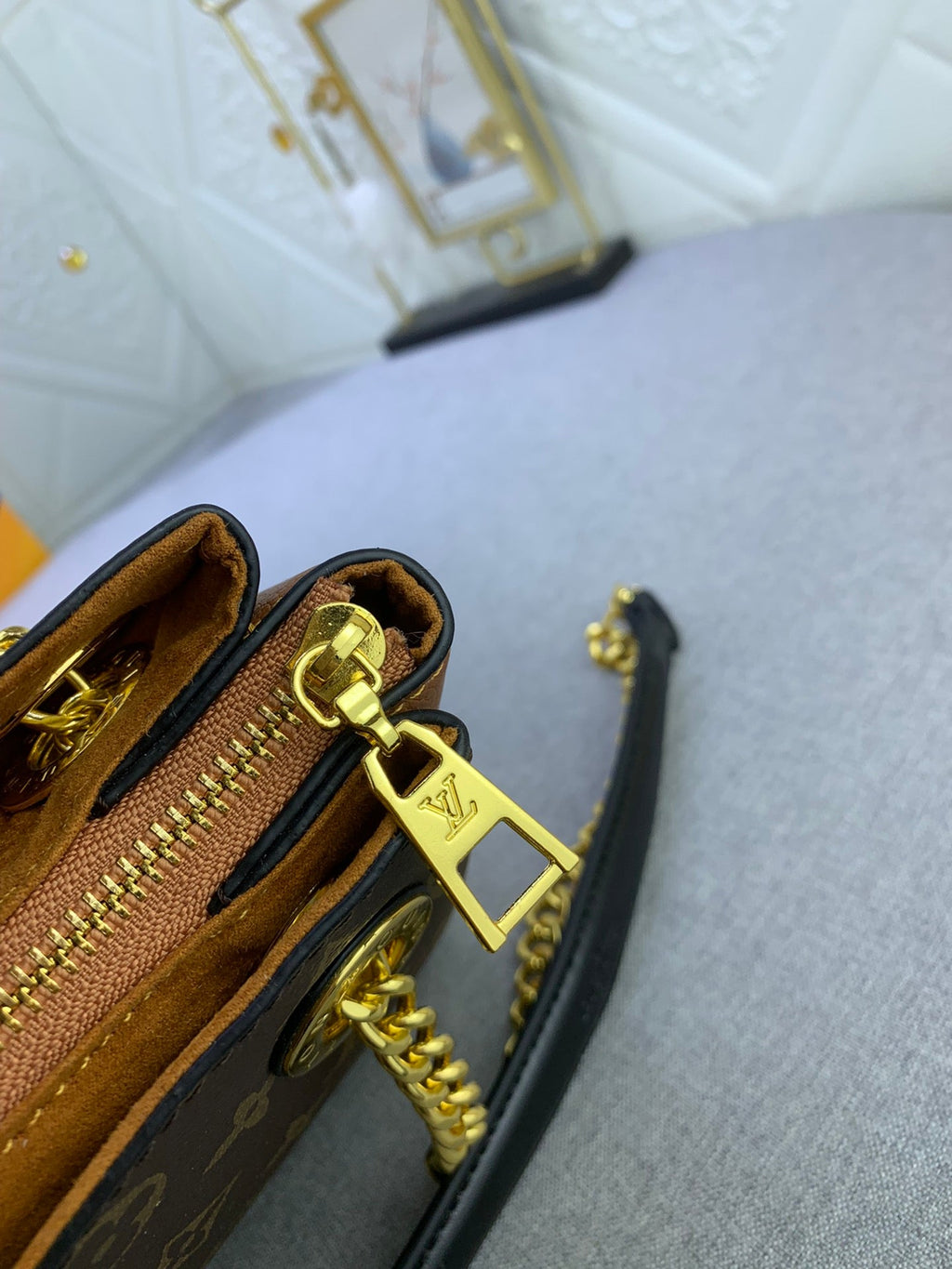 Fashion Bag for Women 24.0x17.0x11.0cm LEM160