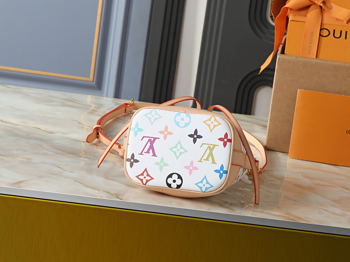 White Handbag for Women 13x16x10cm LEM415