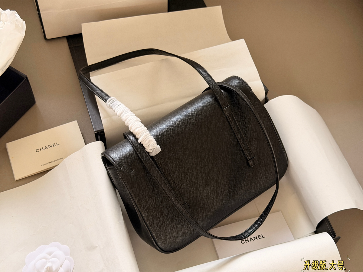 Black Handbag for Women 23*16cm CEM276