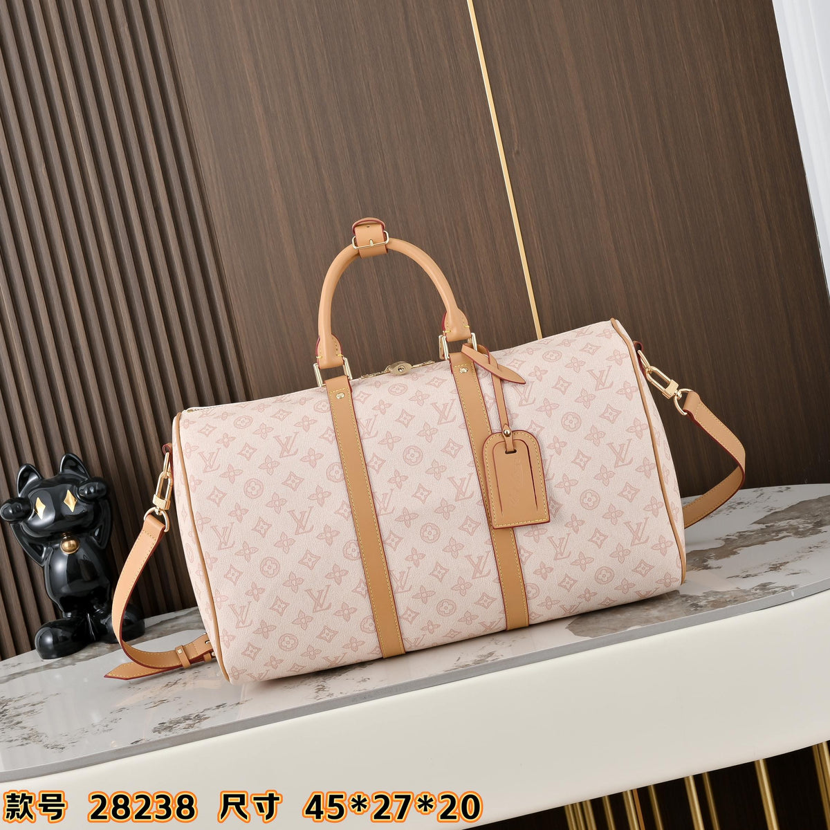 Travel Bag for Women 45x27x20cm LEM367