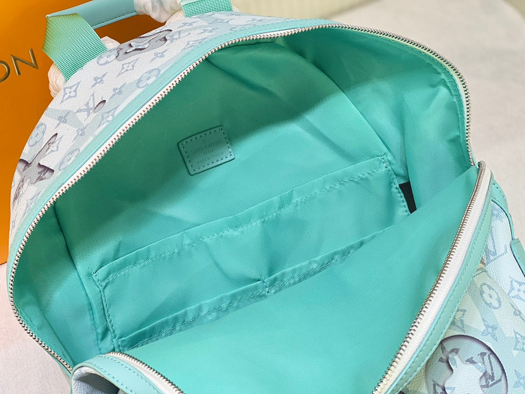 Green Bag for Women 29x38x20cm LEM166