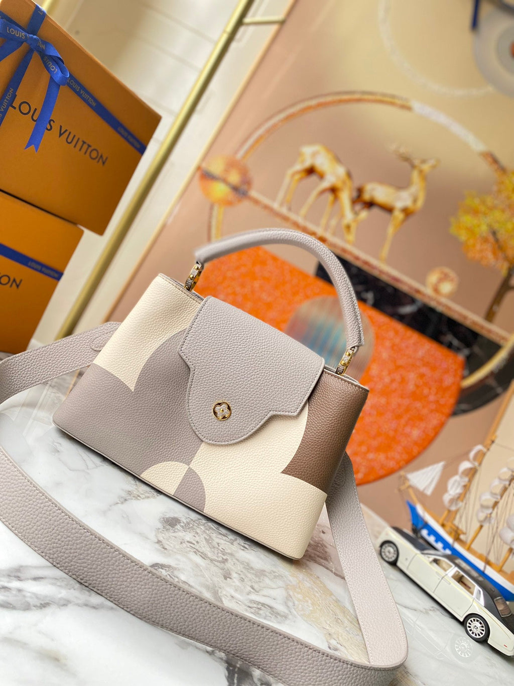 Fashion Bag for Women 31.5x20x11cm LEM48