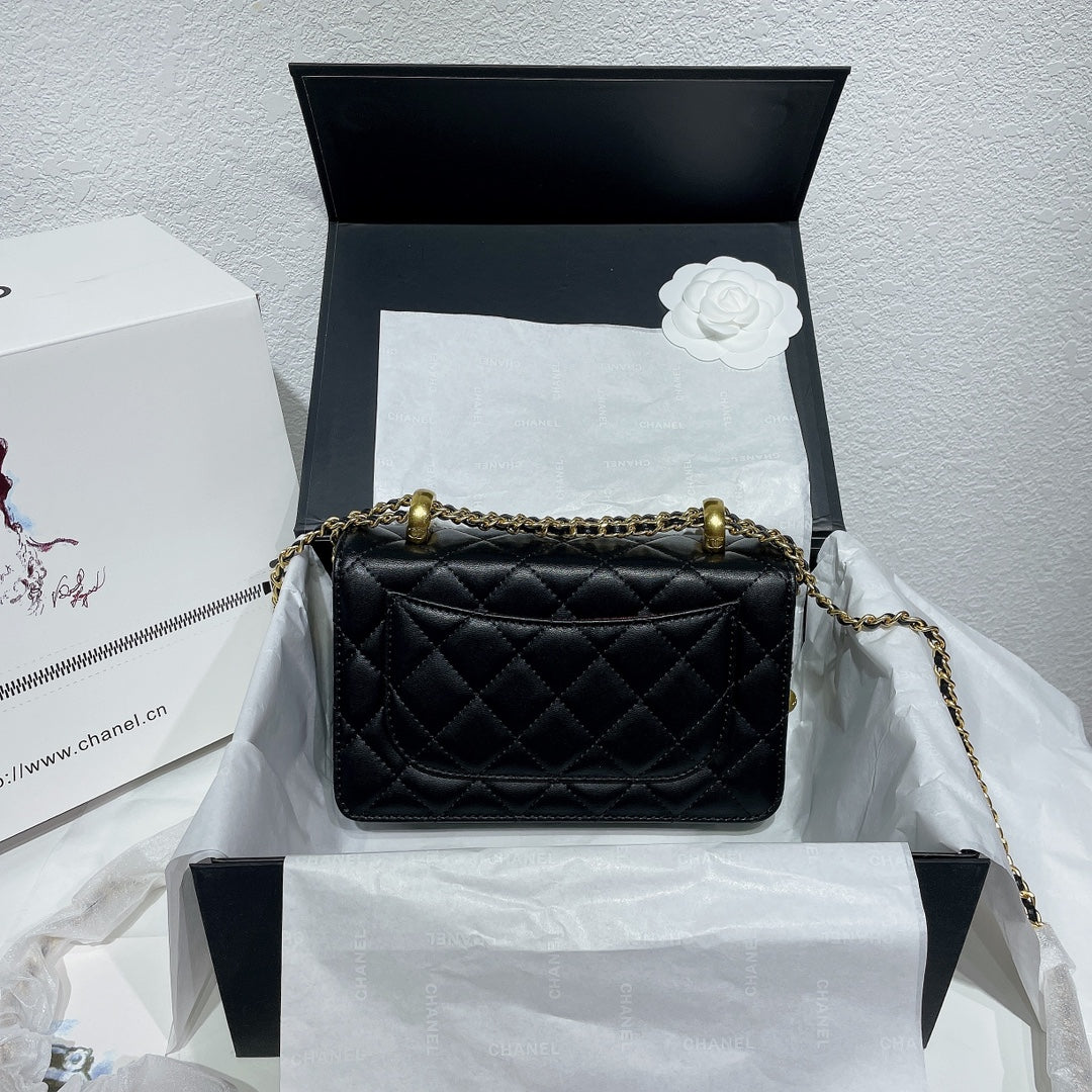 Black Bag for Women CB89