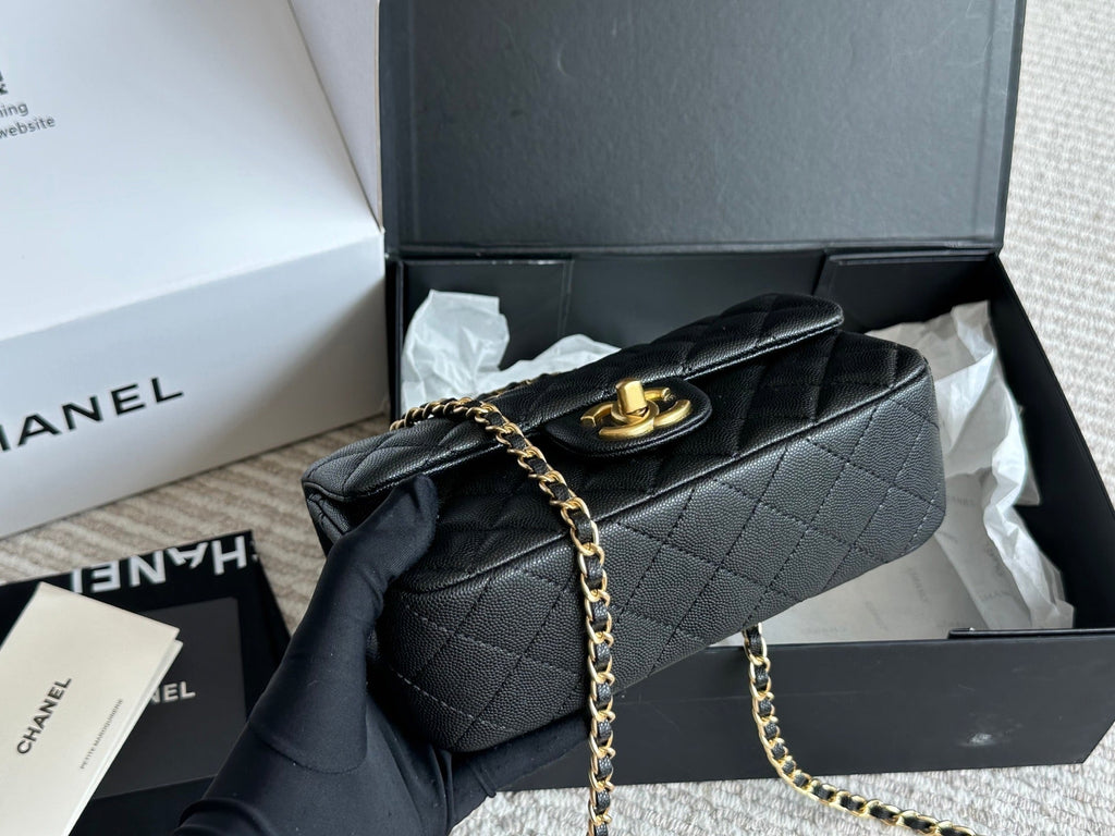 Black Bag for Women 20cm CEM196