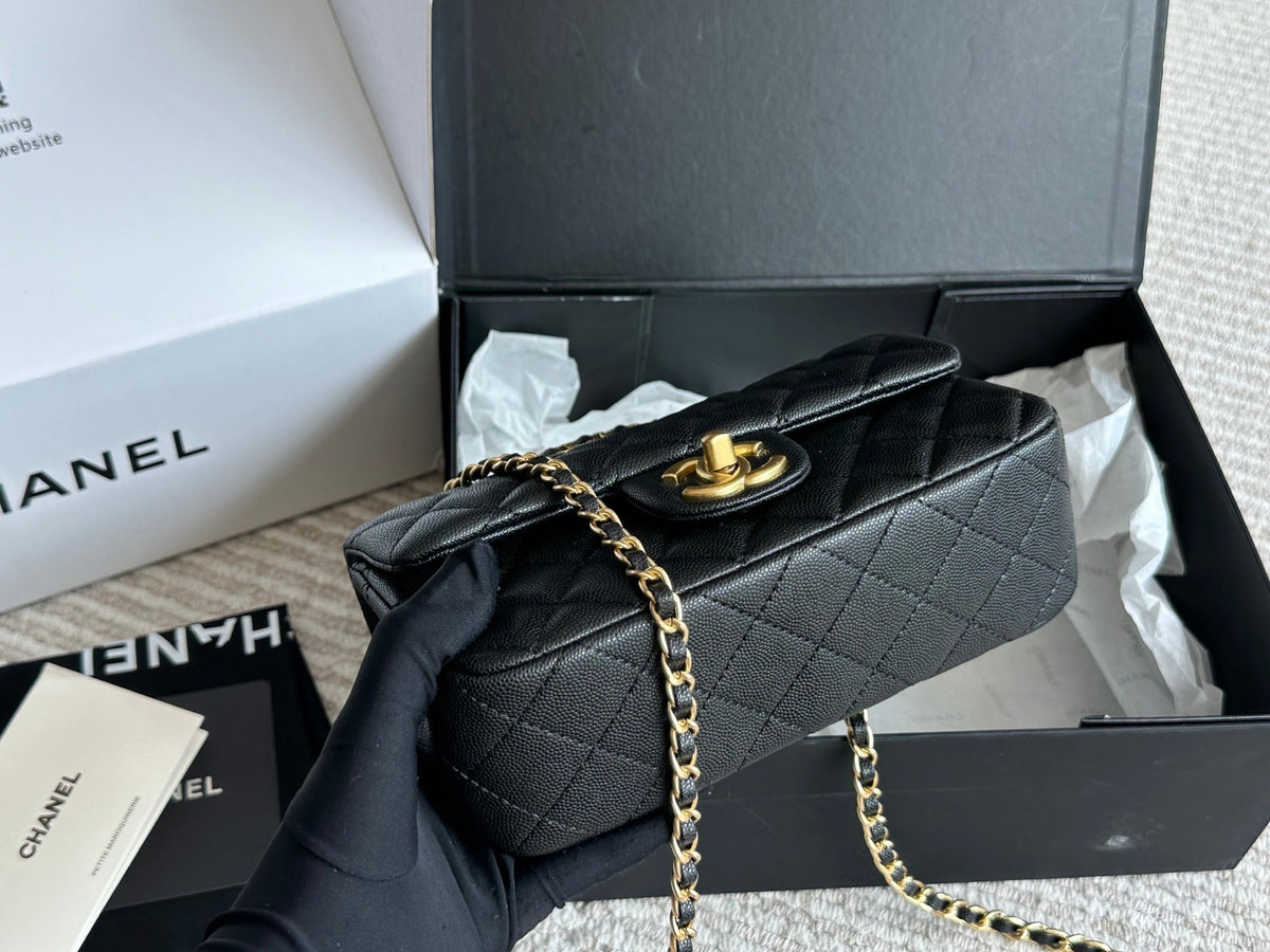 Black Bag for Women 20cm CEM196