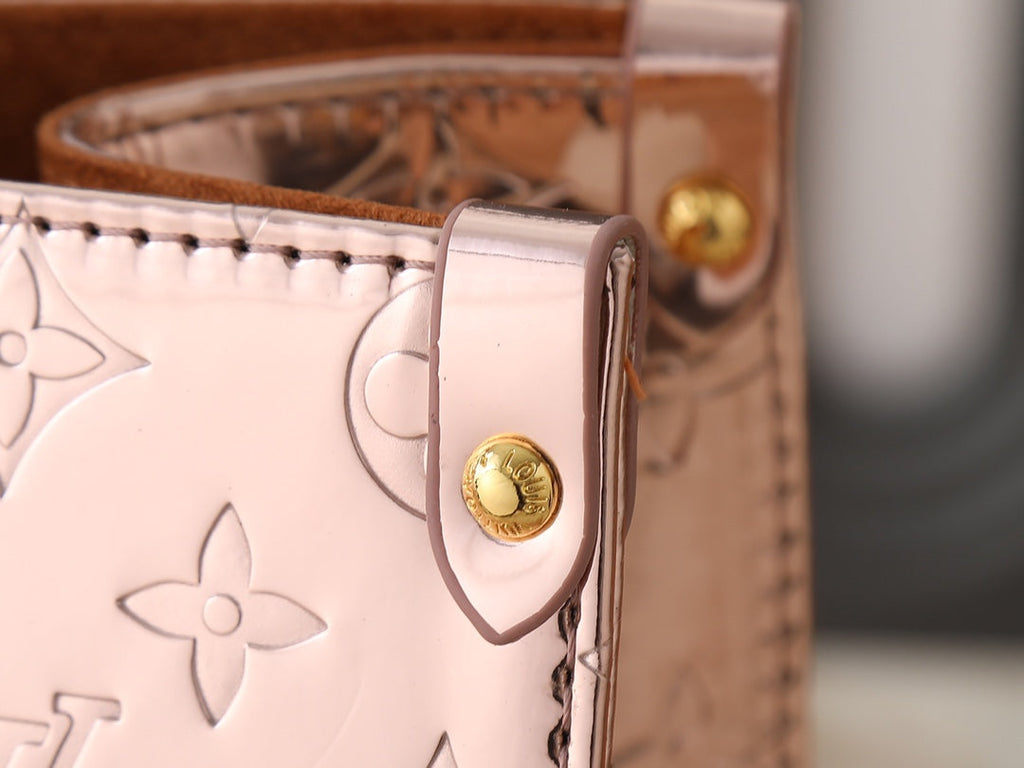 Pink Bag for Women 35.0x27.0x14.0cm LEM333