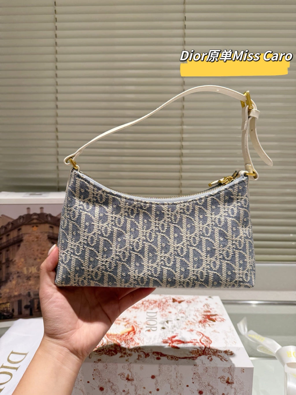 Designer Clash Color Crossbody Bag for Women 13cm DEM230