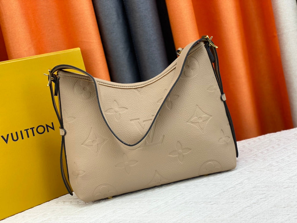 Black/Brown Bag for Women 39x30x15cm LEM113
