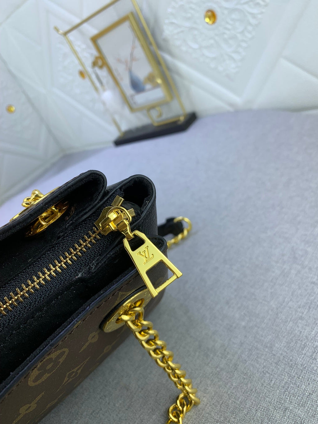 Fashion Bag for Women 24.0x17.0x11.0cm LEM160