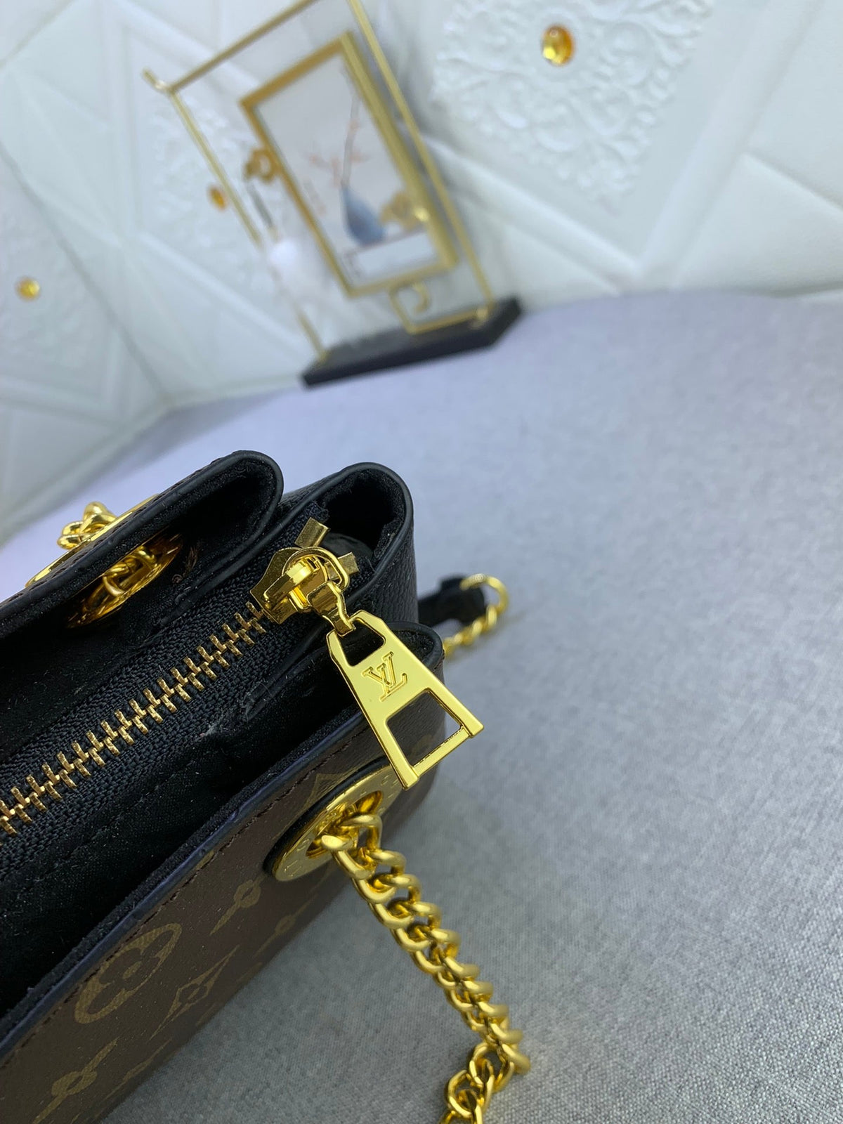 Fashion Bag for Women 24.0x17.0x11.0cm LEM160