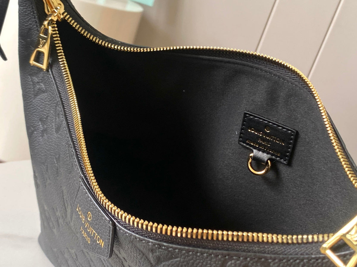 Genuine Leather Crossbody Bag for Women 27x22x10.5cm LEM354