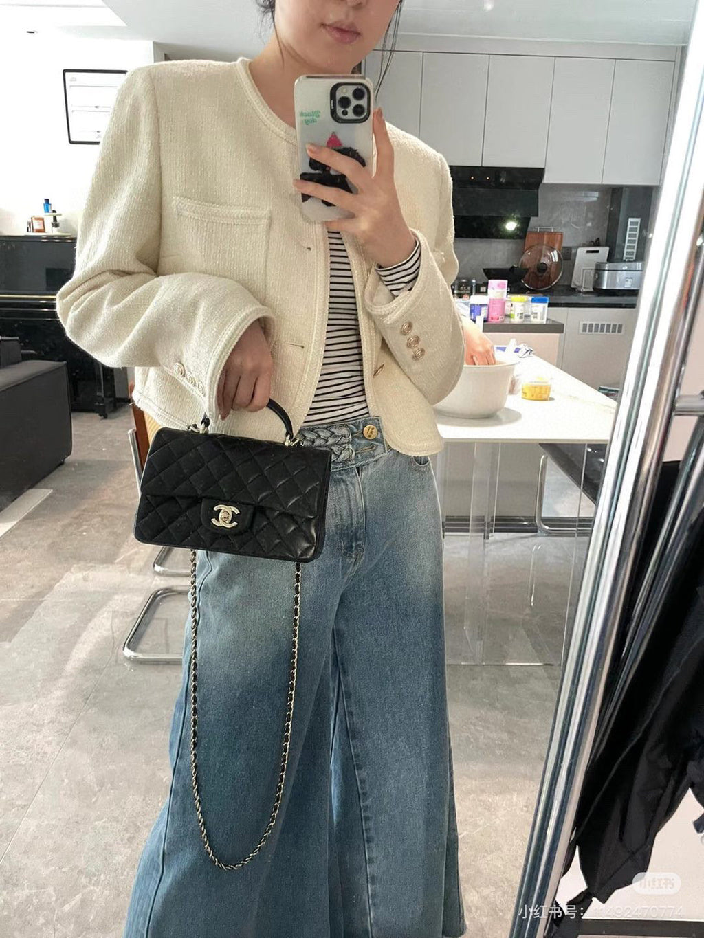 Designer Shoulder Bag for Women 20*12cm CEM176