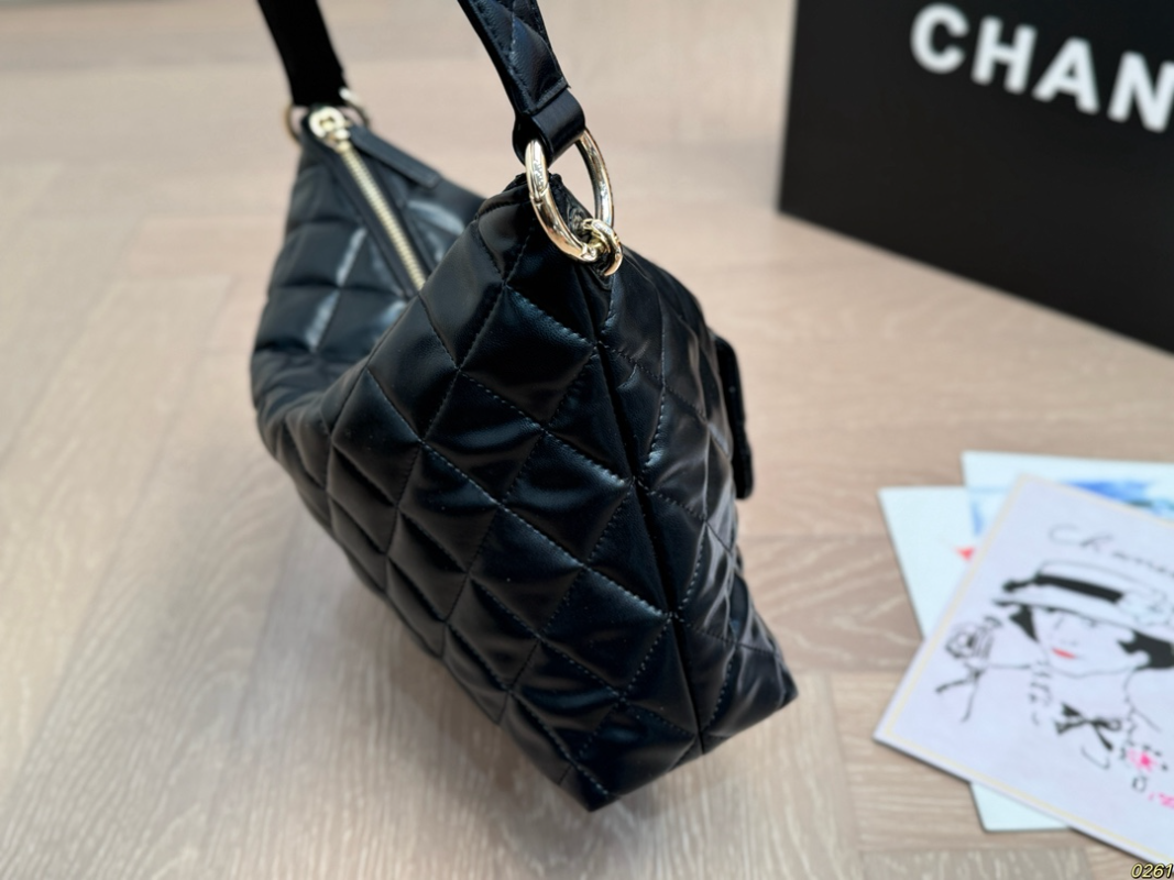 Black Bag for Women 28*21cm CEM313